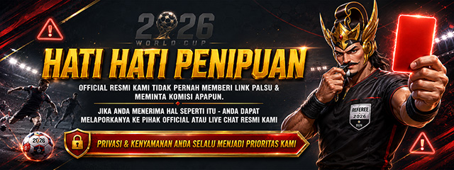 Hati Hati Penipuan